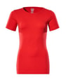 Mascot Dames T-shirt Arras 51583-967 signaalrood